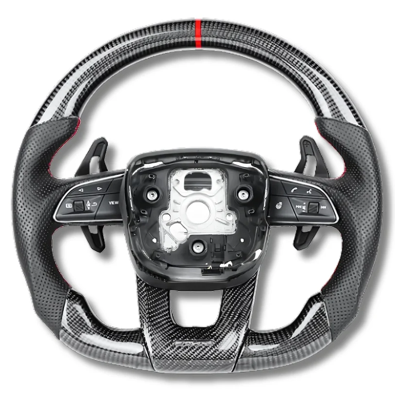 Volant Lamborghini URUS Carbone - Image 10