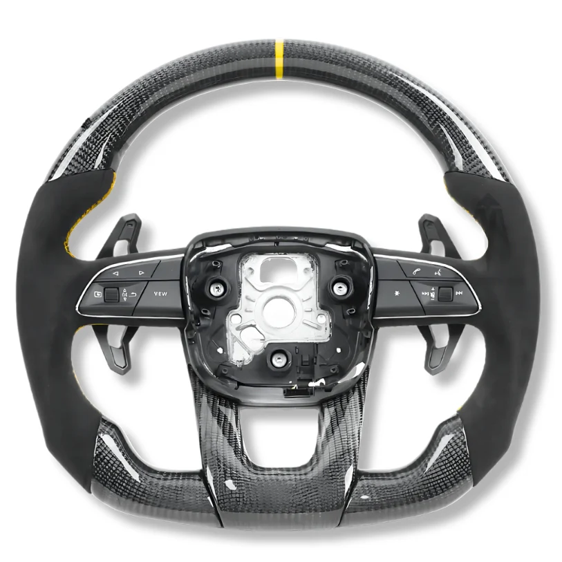 Volant Lamborghini URUS Carbone - Image 14