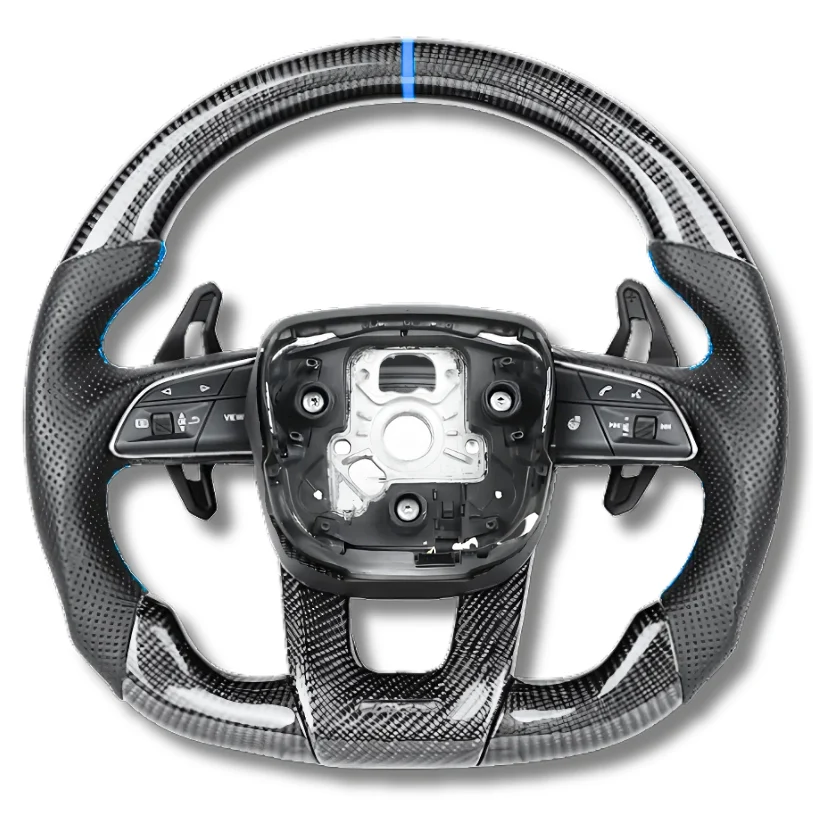 Volant Lamborghini URUS Carbone - Image 6