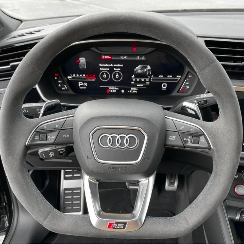 Volant Audi Méplat B9.5 - Image 3