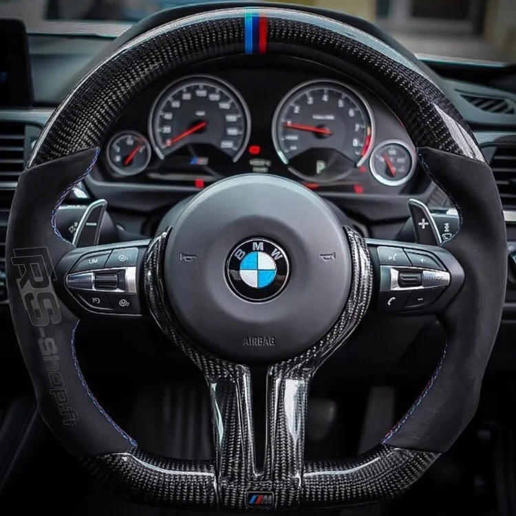 Volant BMW F10 F20 F30 M3 - Image 2