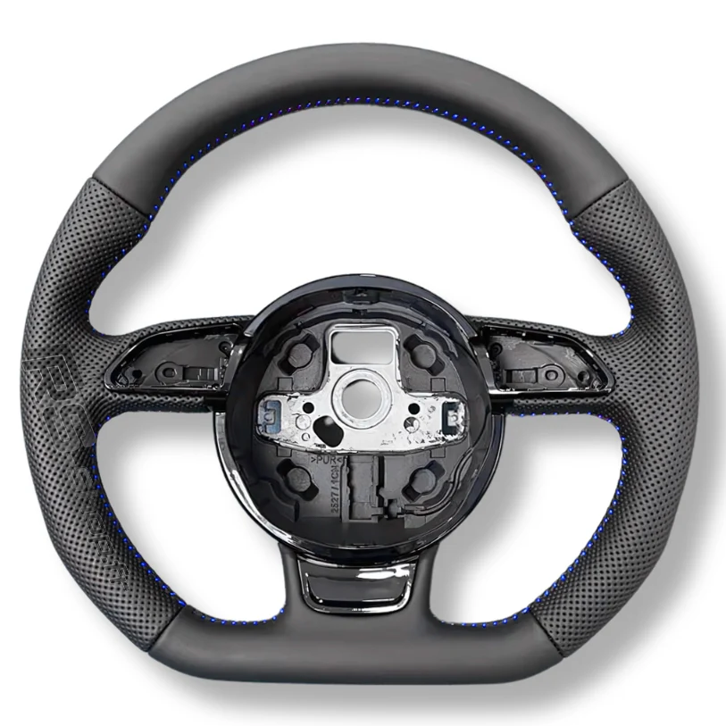 Volant Audi Méplat B8 (Avant 2017) - Image 18